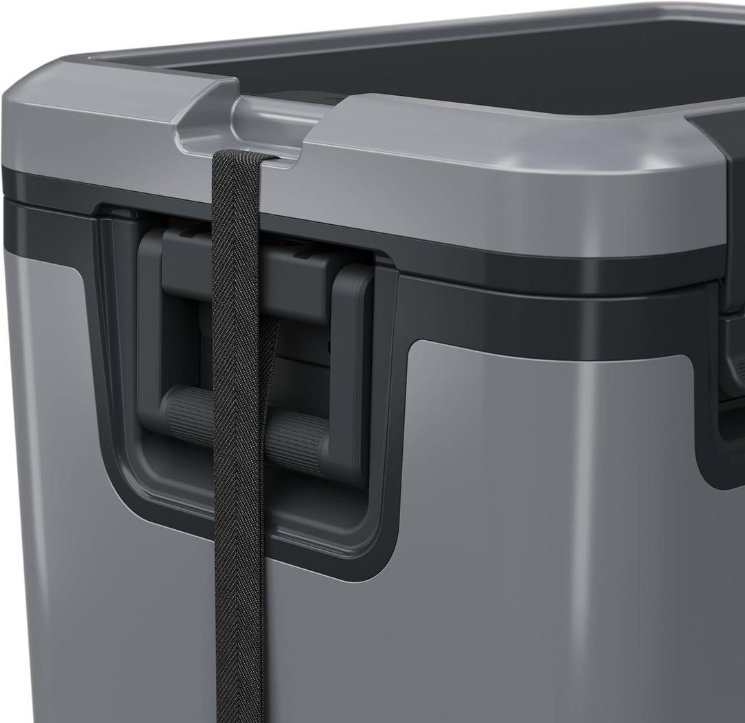 Dometic Recon Hardside Medium - Passive Kühlbox 41L - Effizientes Leichtes Design - Tragbare Thermob