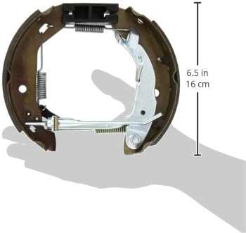 Bosch KS607 Kit Super Pro - hintere Trommelbremsenset - ein vormontiertes Set