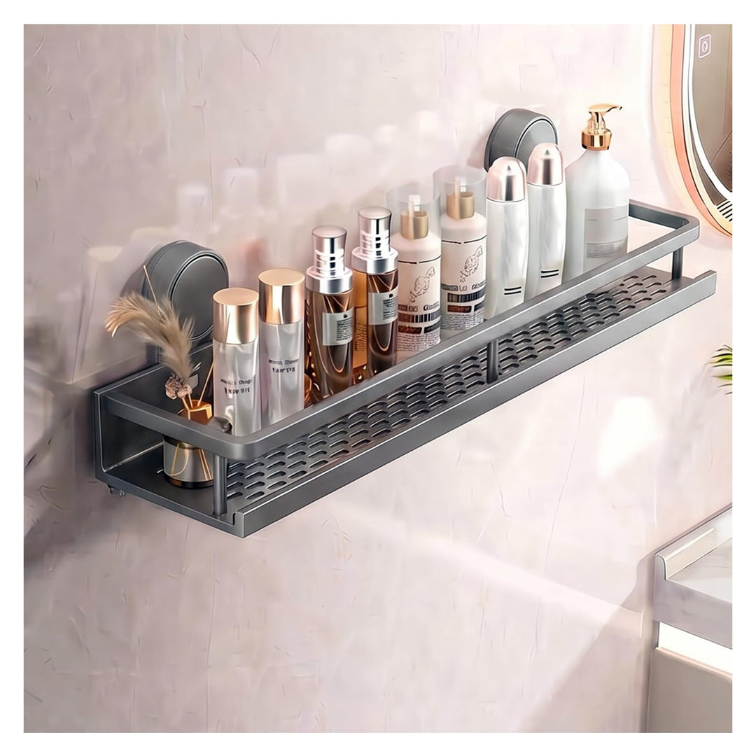 Duschablage Ohne Bohren Mit Saugnapf Duschregal Badablage Ohne Bohren Badezimmer Organizer Duschgel
