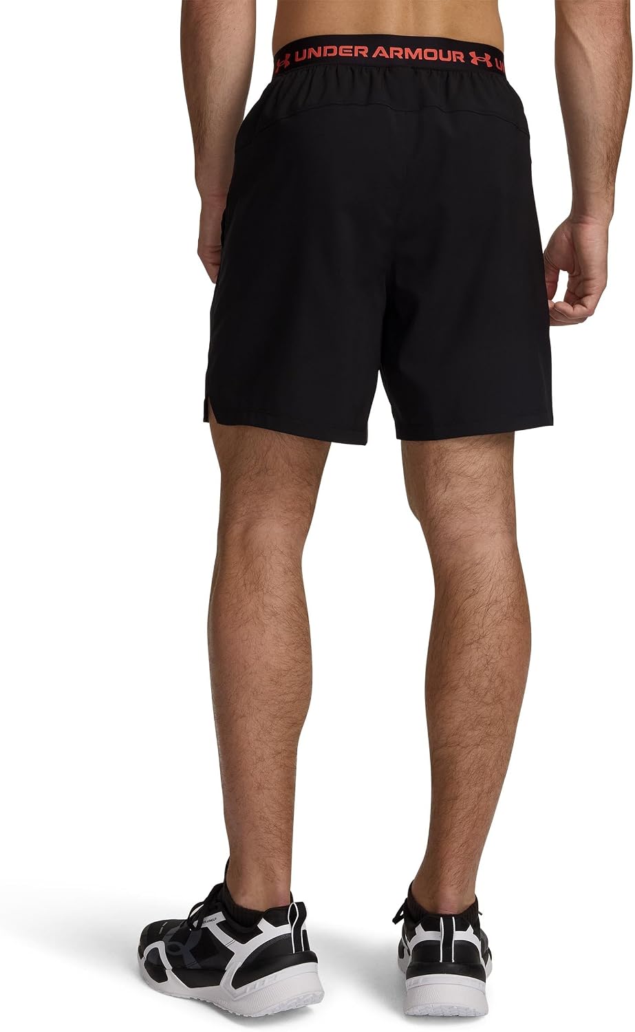 Under Armour UA Vanish Woven Short DC Cannon/SAIL-Denim Turq-White, S
