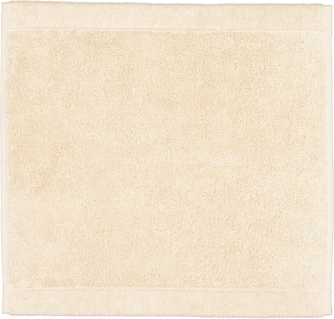 Cawö Handtücher Life Style Uni 7007 beige - 370 Duschtuch 70x140 cm, Duschtuch 70x140 cm