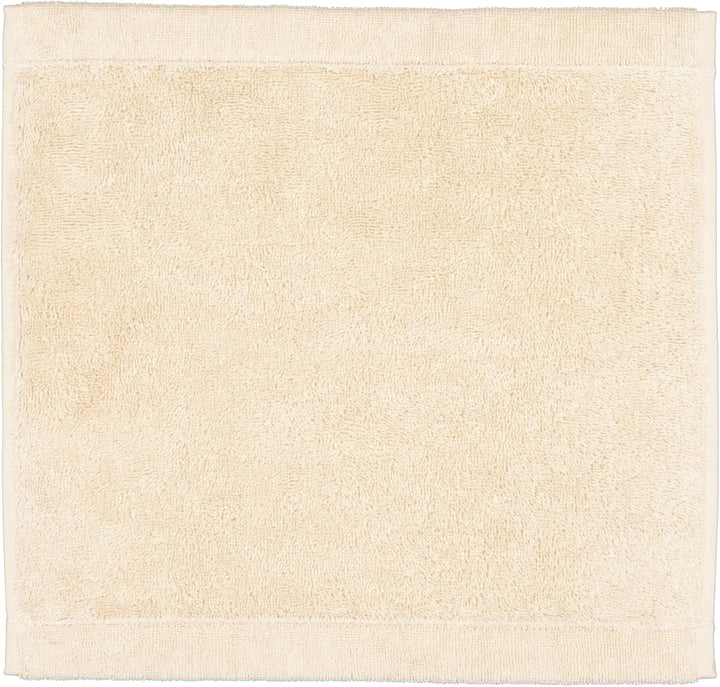 Cawö Handtücher Life Style Uni 7007 beige - 370 Duschtuch 70x140 cm, Duschtuch 70x140 cm