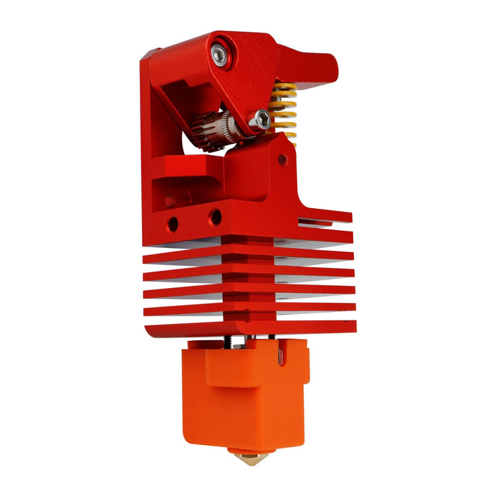 Upgrade Volcano Bimetal Heatbreak High Speed Ender 3 Direct Drive Extruder Dual gehärteter Stahl Gea