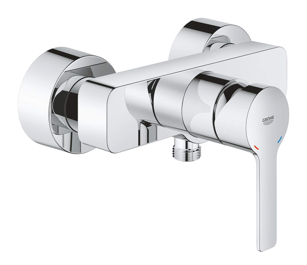 GROHE Lineare | Brause- und Duschsysteme - Brausearmatur | chrom | 33865001 Brausebatterie (chrom),