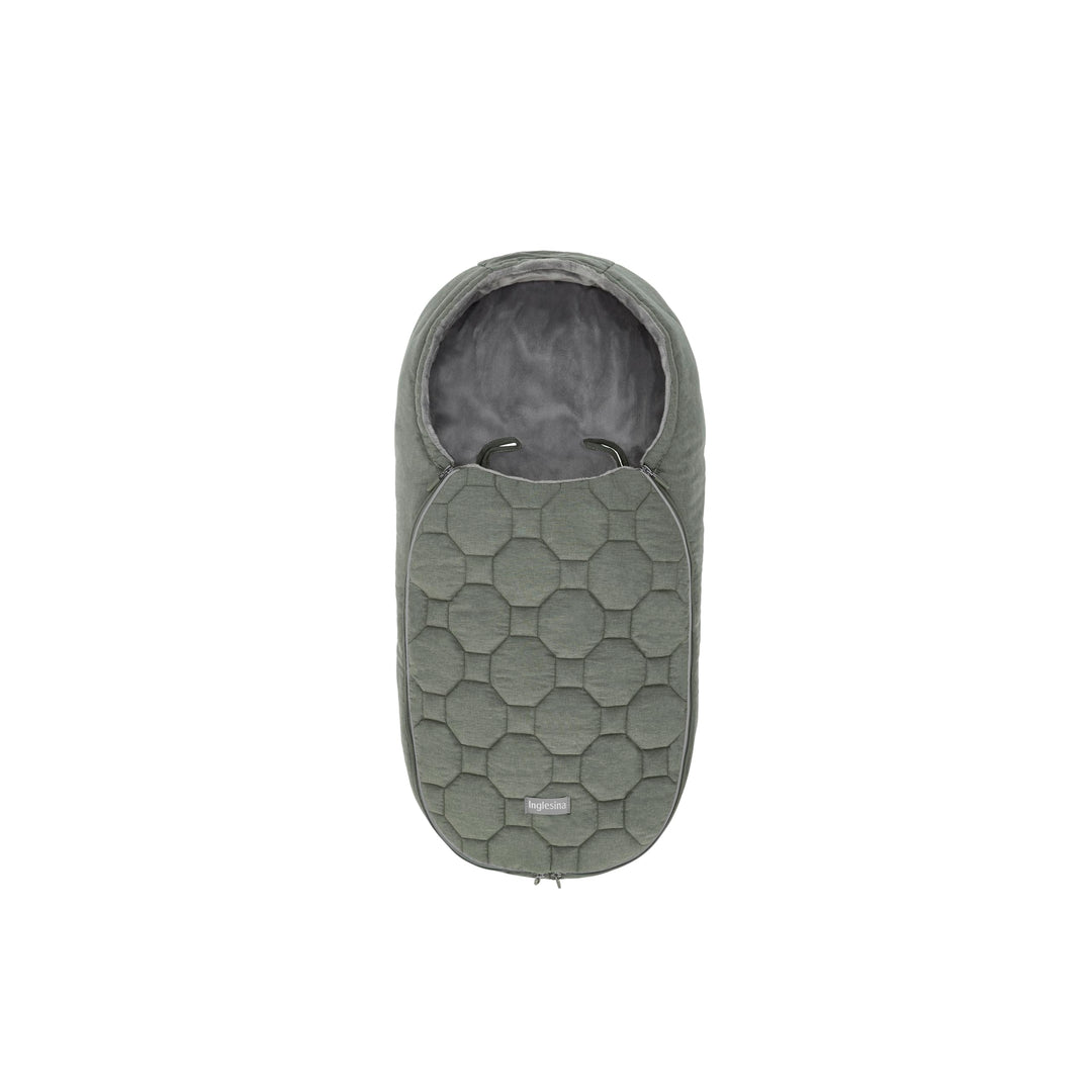 Inglesina Fusssack Newborn Wintermuff Forest Green