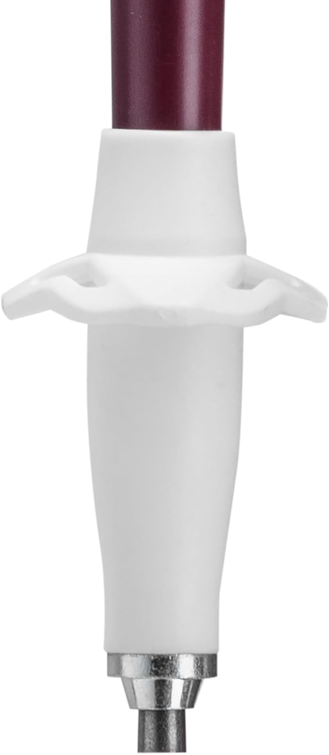 Leki Cross Trail FX Superlite Compa, White-ferra-Black