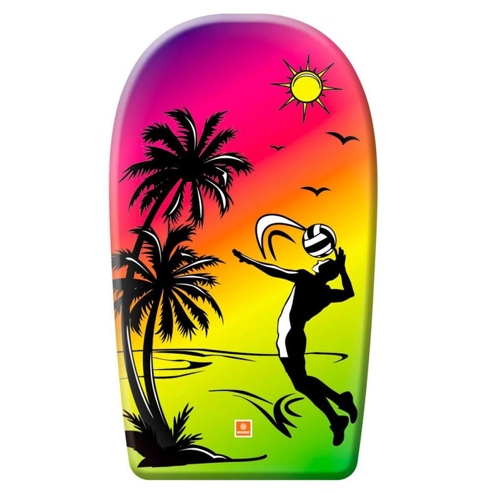 Mondo Toys - BEACH MONDO Body Board - Surfbrett für Kinder, 84 cm - 11230