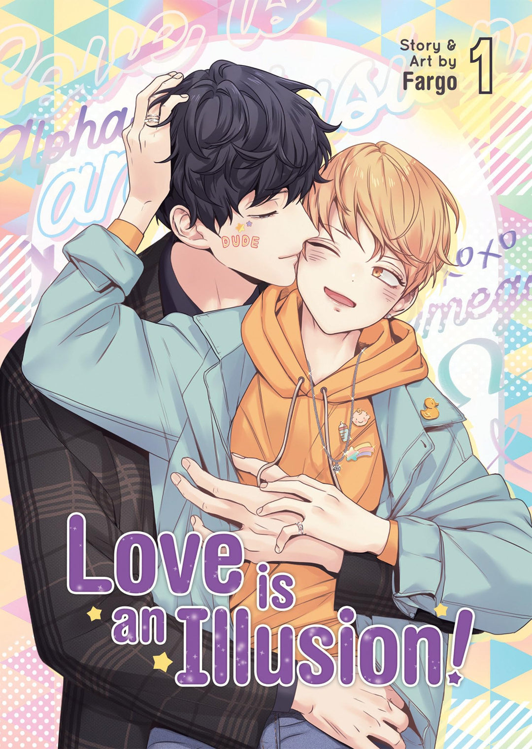 Love is an Illusion! Vol. 1, Taschenbuch