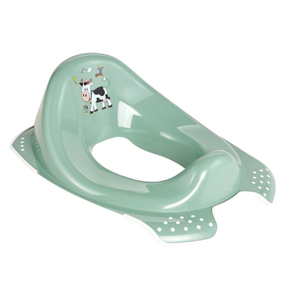 keeeper Funny Farm-Set Babytopf adam + Toilettensitz ewa + Zweistufiger Tritthocker igor, Babytopf a