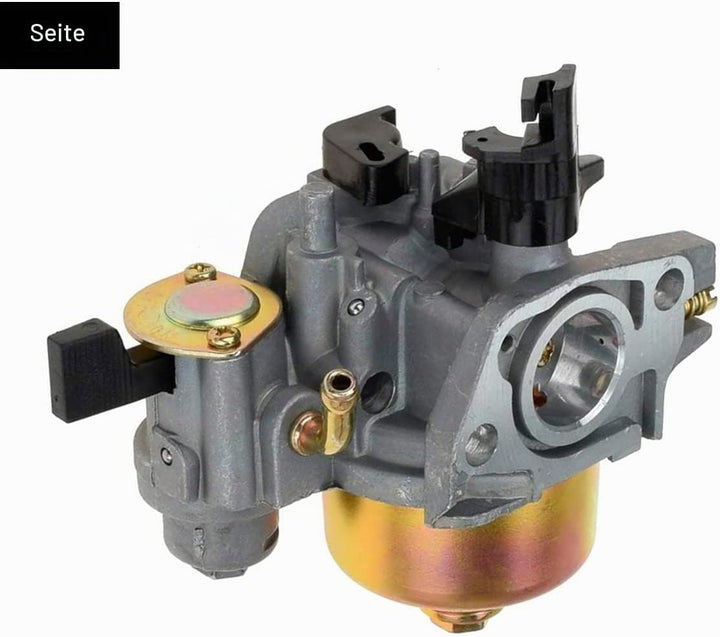 Vergaser-Kit für Honda GX120 GX160 GX200 5,5 PS 6,5 PS Motor für Hafenfracht 212 173 R210 196 cc 208