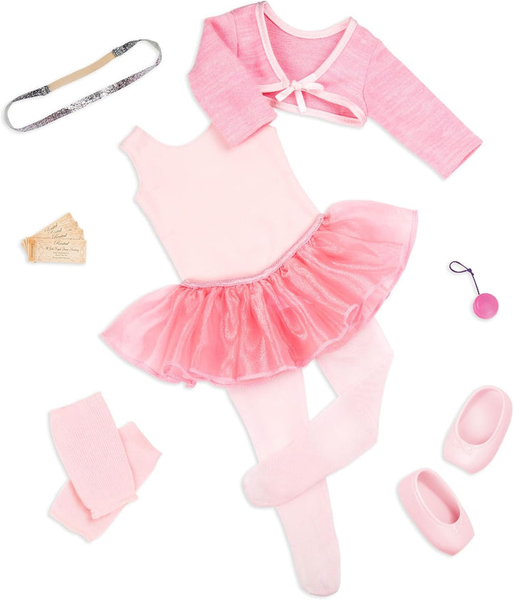 Our Generation BD31099Z Deluxe Sydney Lee Doll Feinstrumpfhose, Feinstrumpfhose