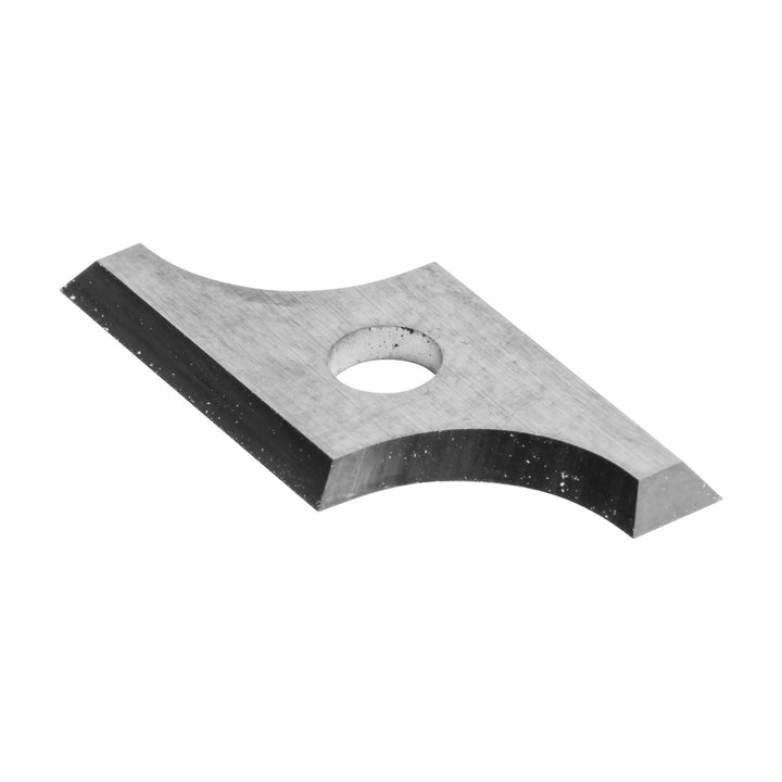 ENT 00545 Viertelstab-Wendemesser HW, R 8 mm, 8 mm