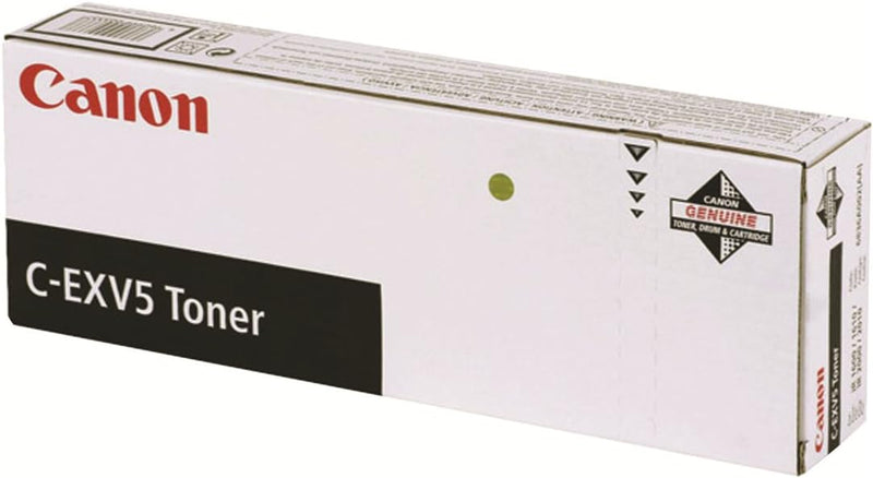 Canon C-EXV11 Toner für Laserdrucker (21000 Seiten, Laser, Schwarz, 1,06 kg)