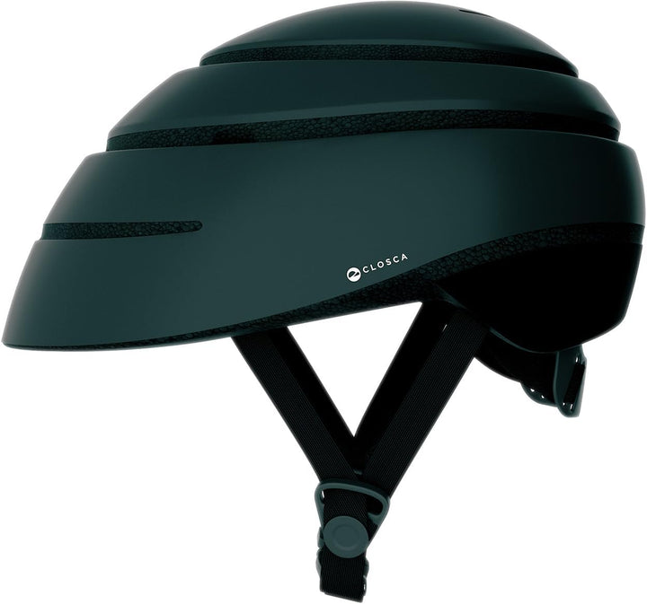 CLOSCA Faltbarer Helm.Fahrradhelm für Erwachsene. Fahrradhelm und Rollerhelm Zertifiziert. Pendlerhe