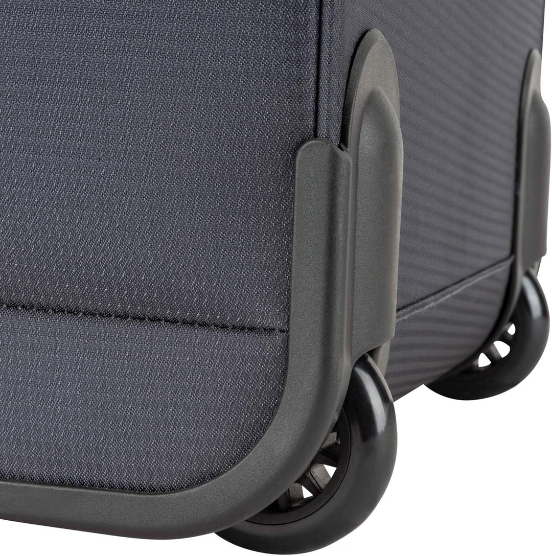 Flight Knight Koffer Zum Verstauen Unter Dem Sitz Mit 2 Rollen easyJet Air Berlin Handgepack 42cm Gr