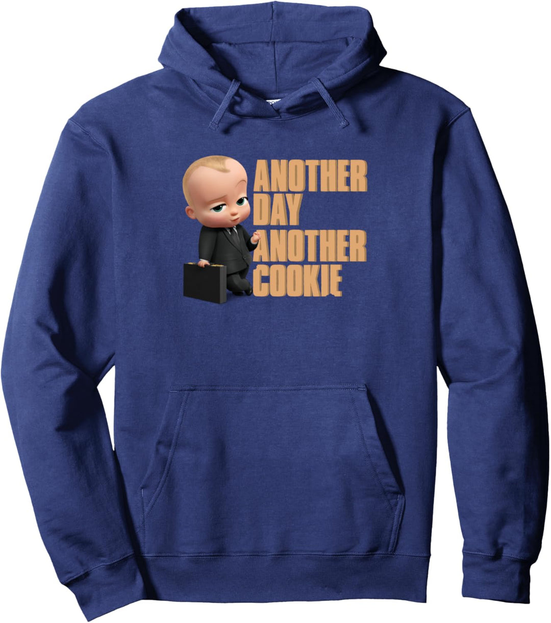 DreamWorks Boss Baby Pullover Hoodie
