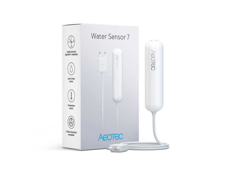 Aeotec Water Sensor 7 Wassersensor Z-Wave Plus V2 ZWA018