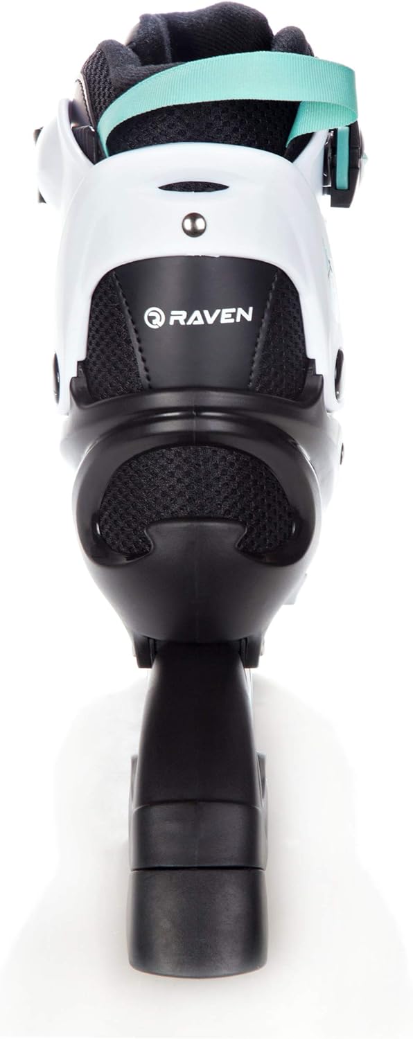 RAVEN Advance 2in1 Ice Skates Schlitt- und Inlineskates Inliner für Kinder und Erwachsene verstellba