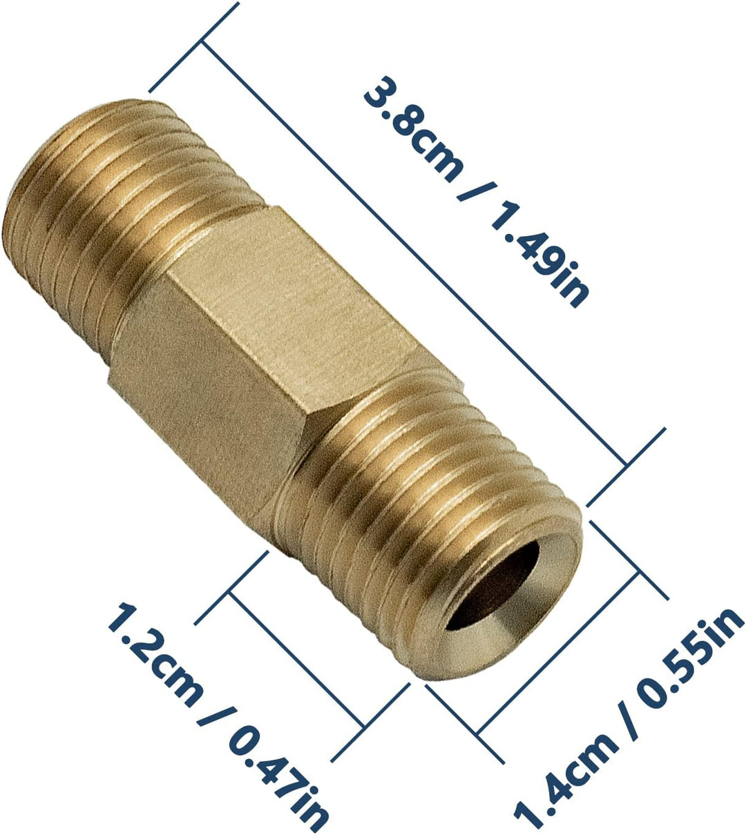 K-Serie K2/K3/K4/K5/K6/K7 Autohochdruckreiniger kompatibel mit männlichen Adapter und weibliche Scha