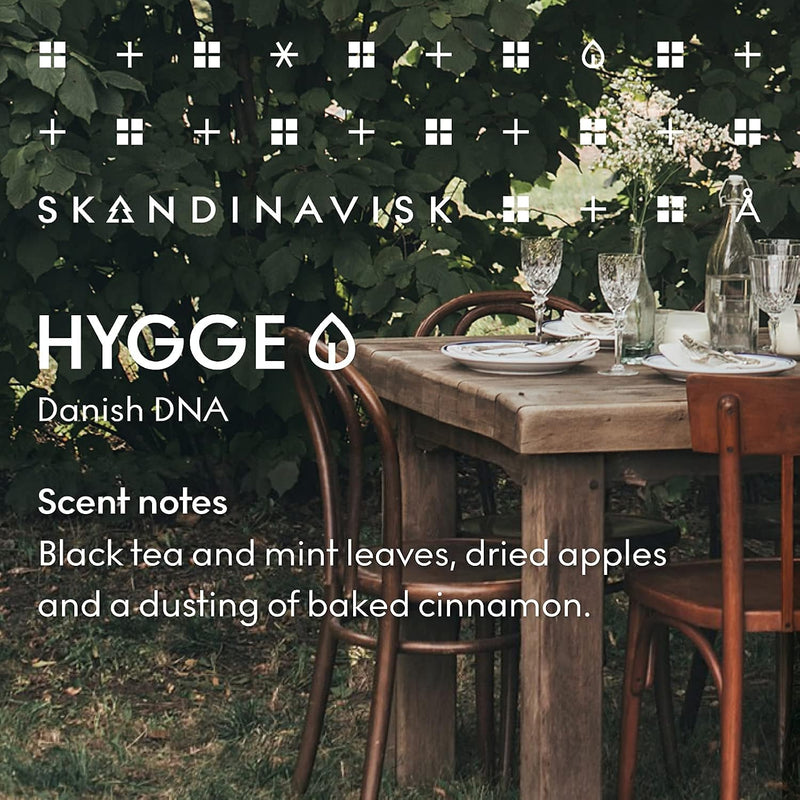 Skandinavisk HYGGE &