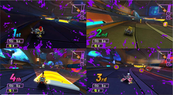 Nickelodeon Kart Racers 2: Grand Prix NSW [