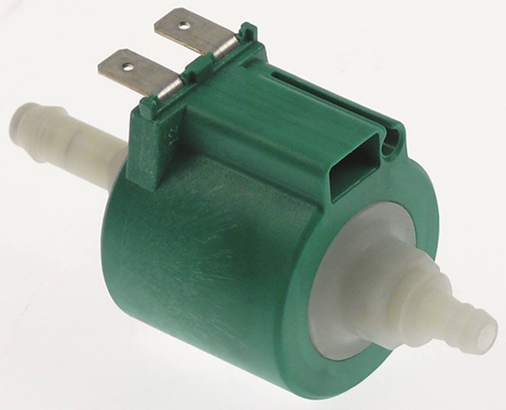 ARS MPP2.02.041.2/ST/S Vibrationspumpe für CONVOTHERM Ausgang ø 7,5 Eingang 6,5 50Hz Länge 87mm 14W