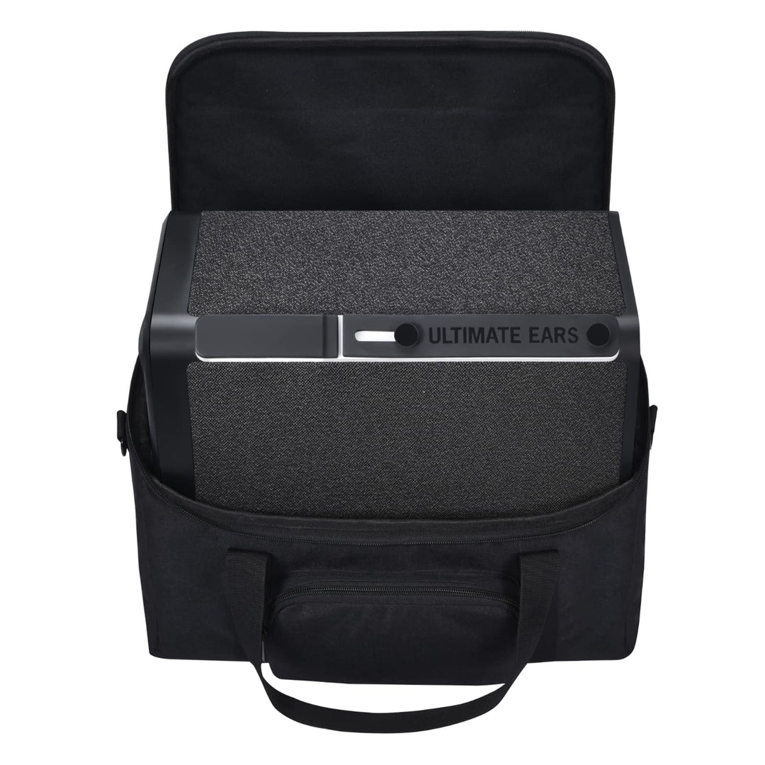 Hzycwgone Tragetasche für Ultimate Ears HYPERBOOM Tragbarer Bluetooth Lautsprecher Hüllen,Schulterta