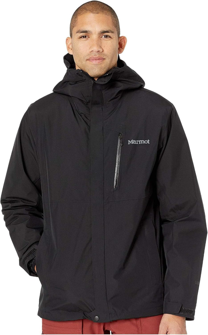 Marmot Herren Minimalist GORE-TEX Component Jacket, Wasserdichte Jacke, warme 3 in 1 Regenjacke mit