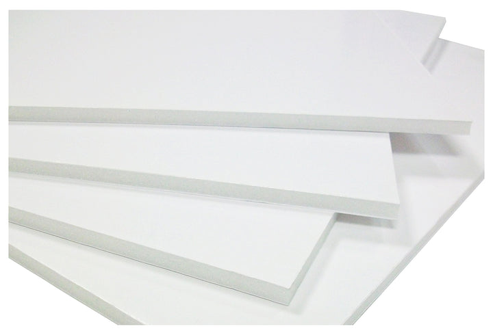 Westfoam 3 mm A4 Foamboard - Weiss (Packung mit 30 Blatt)