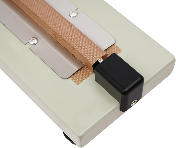 Heisssiegelgerät 600 mm Folienschweissgerät Impuls Schweissgerät 3mm Dichtungsbreite Balkenschweissg