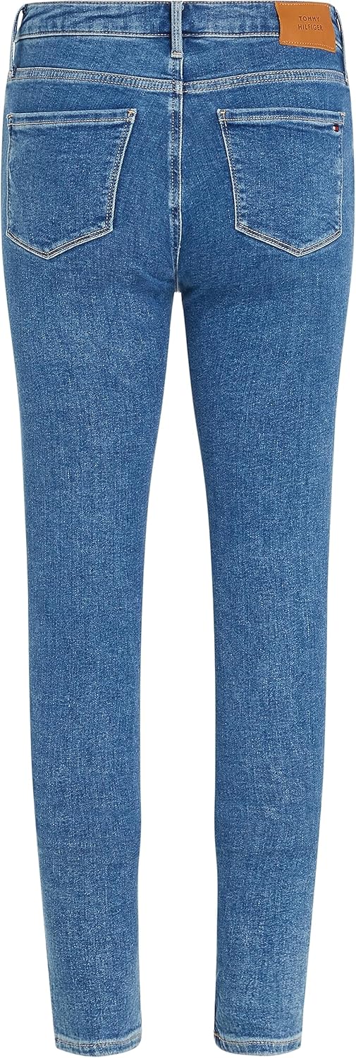 Tommy Hilfiger Damen Jeanshosen 31W / 32L Denim (Eve), 31W / 32L Denim (Eve)