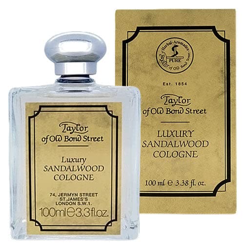 Taylor of Old Bond Street Cologne Sandelholz, 100 ml