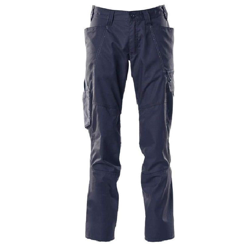 Mascot Herren Work Utility Pants, Schwarzblau, 82C48 (EU 48)