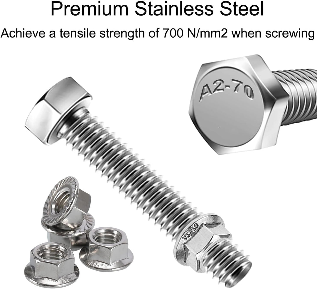 Befestigungsset für Zaunbriefkasten 2stk Zaunbefestigung 280 x 24mm Briefkasten Befestigung Briefkas