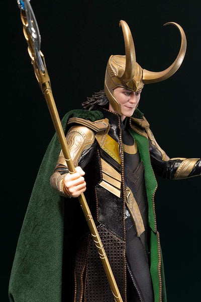 Kotobukiya Avengers Endgame ARTFX Statue 1/6 Loki 37 cm