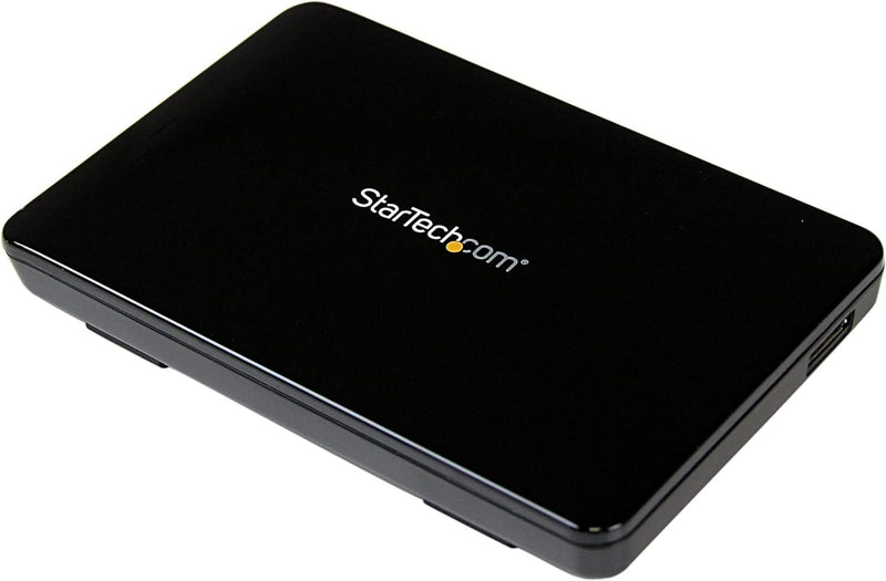 StarTech.com 2,5" USB 3.0 Externes SATA III SSD Festplattengehäuse mit UASP Unterstützung - Tragbare