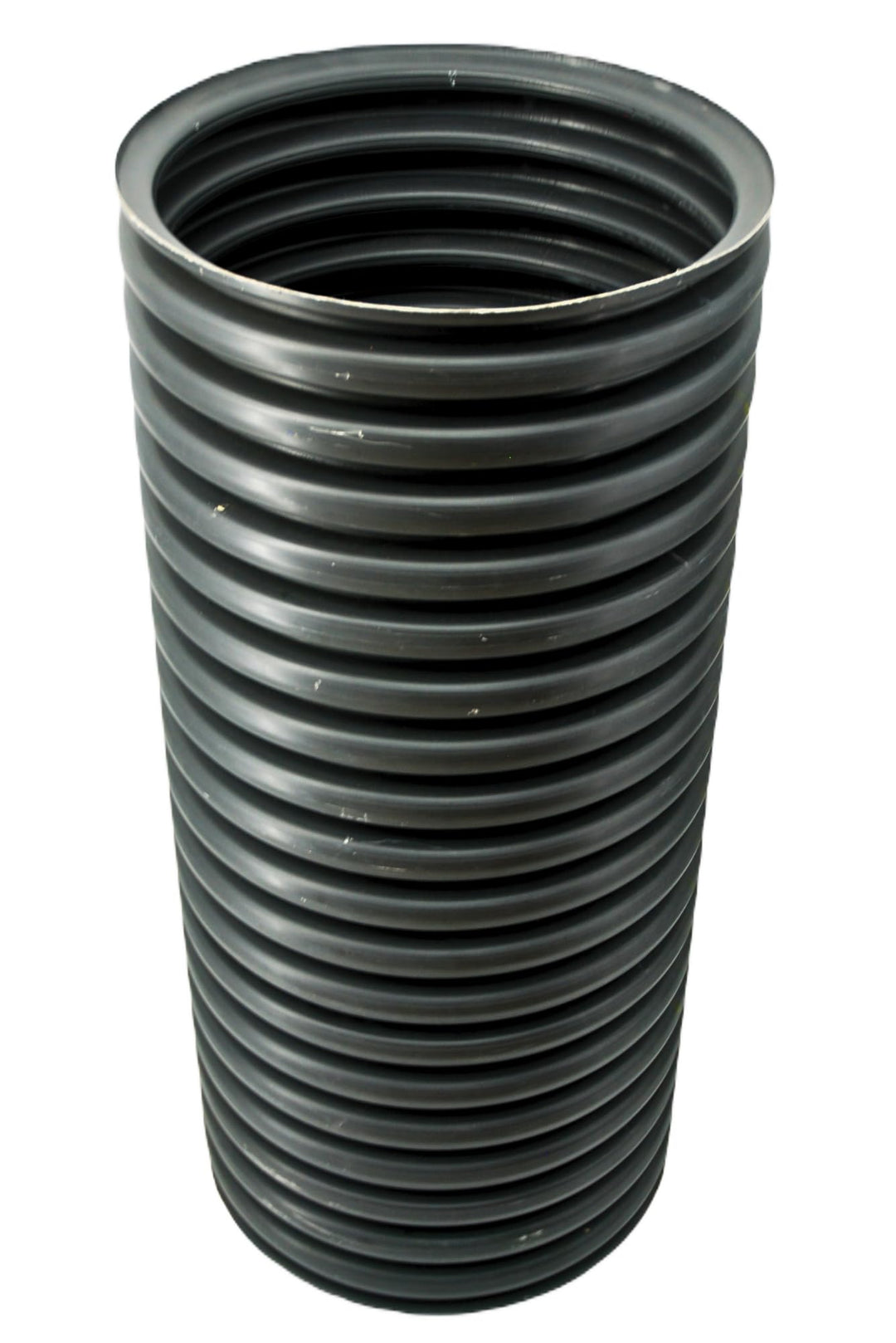 Rohr Wellrohr DN 425 | 0,5m bis 1m | Schachtabdeckung KG Steigrohr Kunststoff Kanaldeckel Sickerscha