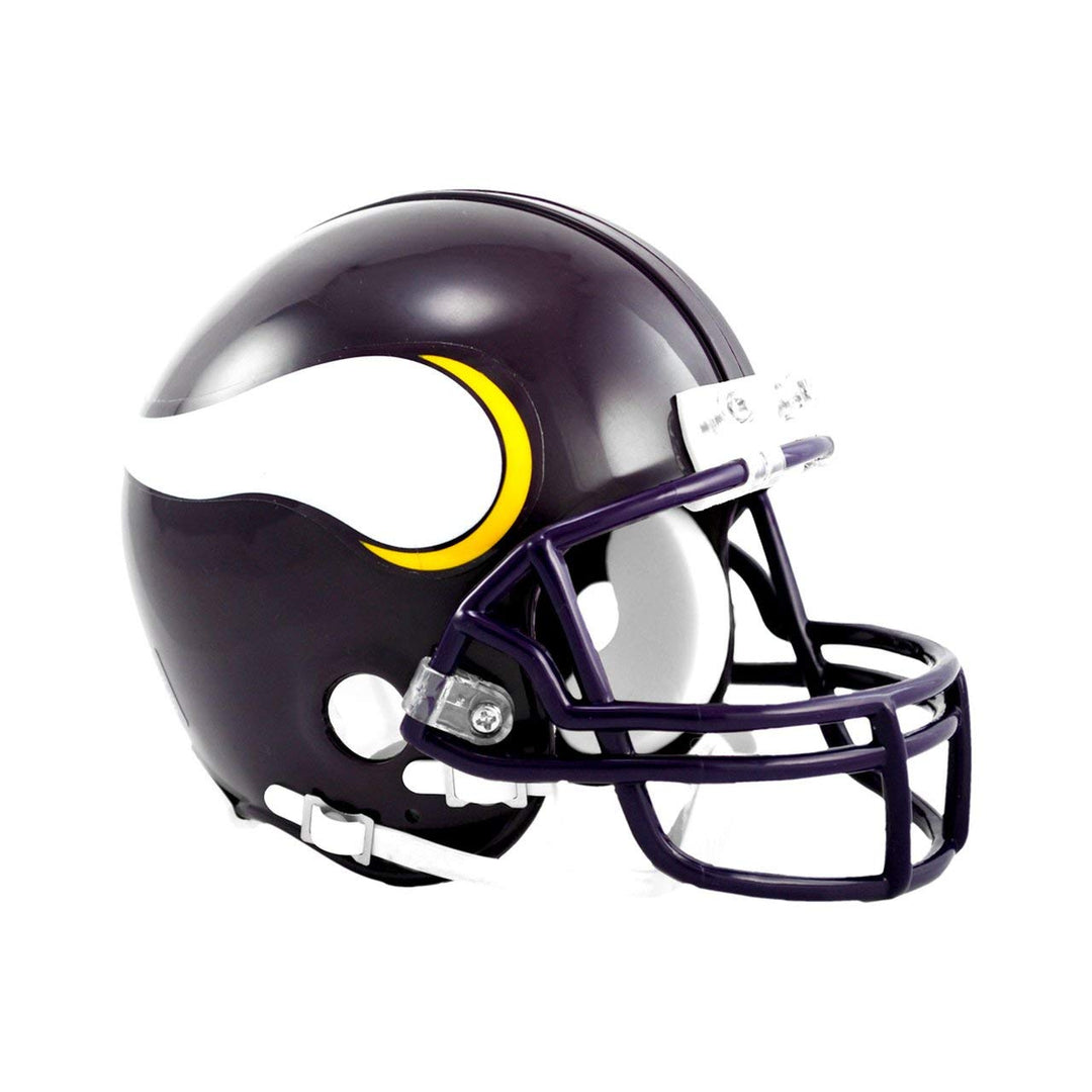 Riddell Minnesota Vikings NFL Throwback Mini Helmet (1983-2001)