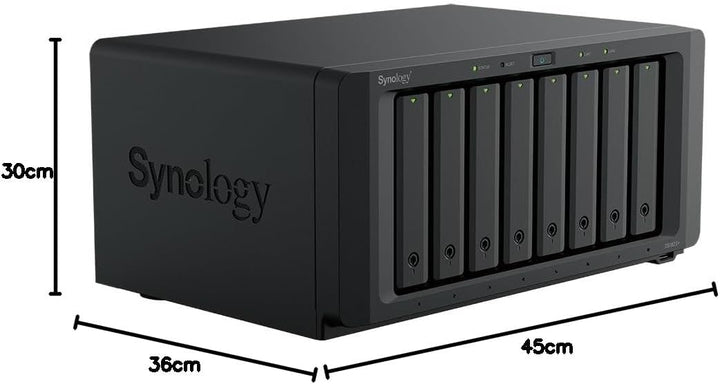 SYNOLOGY Diskstation DS1825+