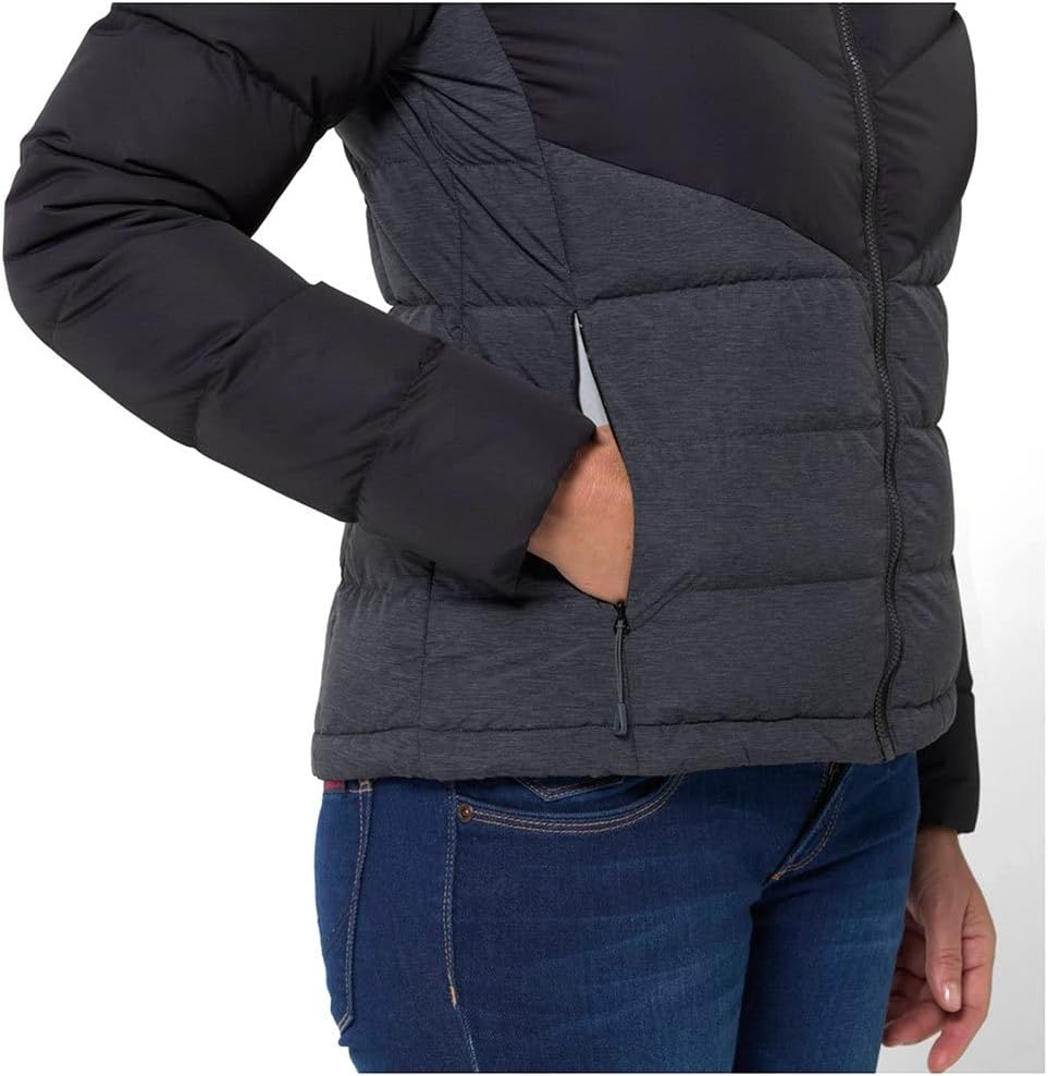 Lafuma Damen Shift Down JKT W Daunenjacke S Schwarz, S Schwarz