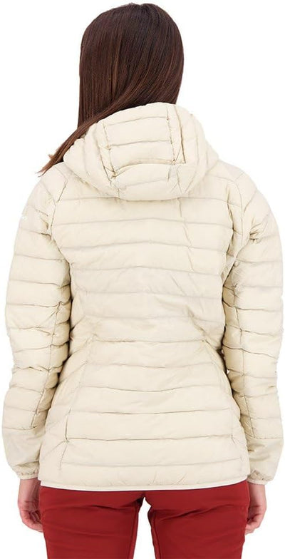 Salewa Damen BRENTA RDS DWN W JKT Daunenjacke L OATMEAL, L OATMEAL