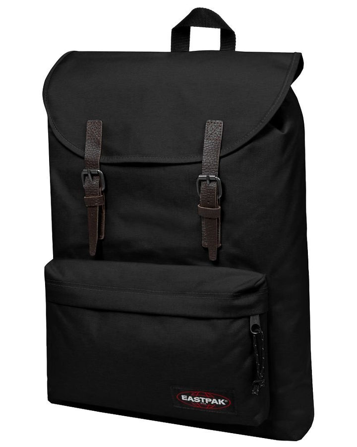 EASTPAK Unisex London Rucksack (1er Pack) Einheitsgrösse Schwarz, Einheitsgrösse Schwarz