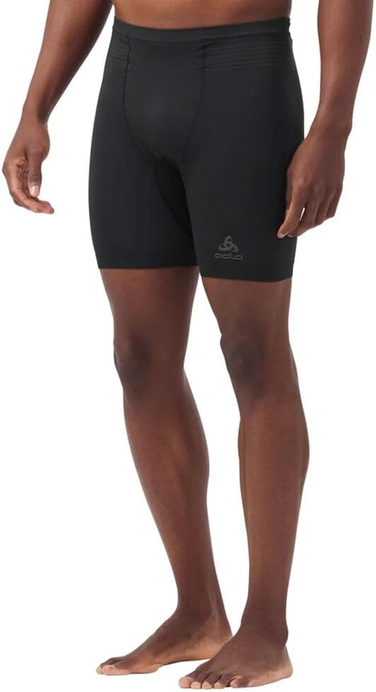 Odlo Herren Performance X-Light Eco_188482 Funktionsunterwäsche Boxershorts, Schwarz
