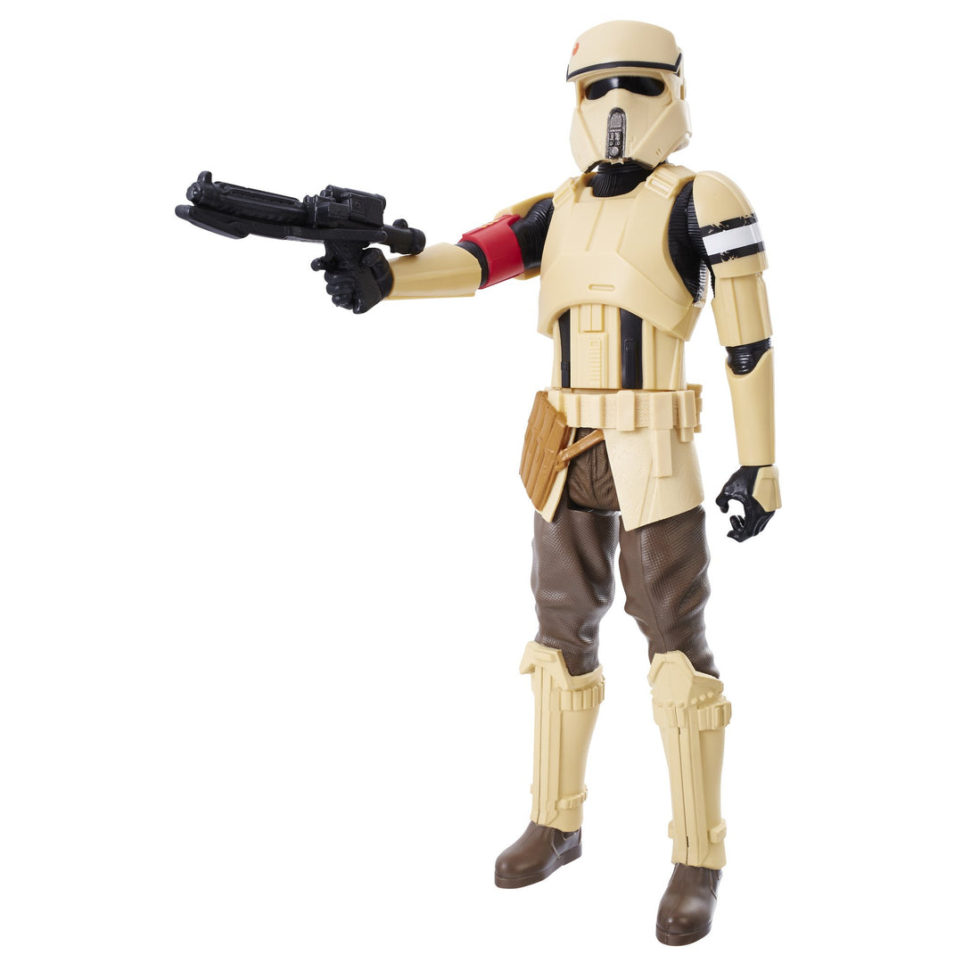 Star Wars B3908 – Sandgelbe Küstentruppler-Actionfigur Rogue One