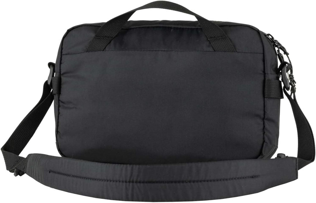 Fjällräven High Coast Crossbody - Umhängetasche 24 cm Schwarz, Schwarz
