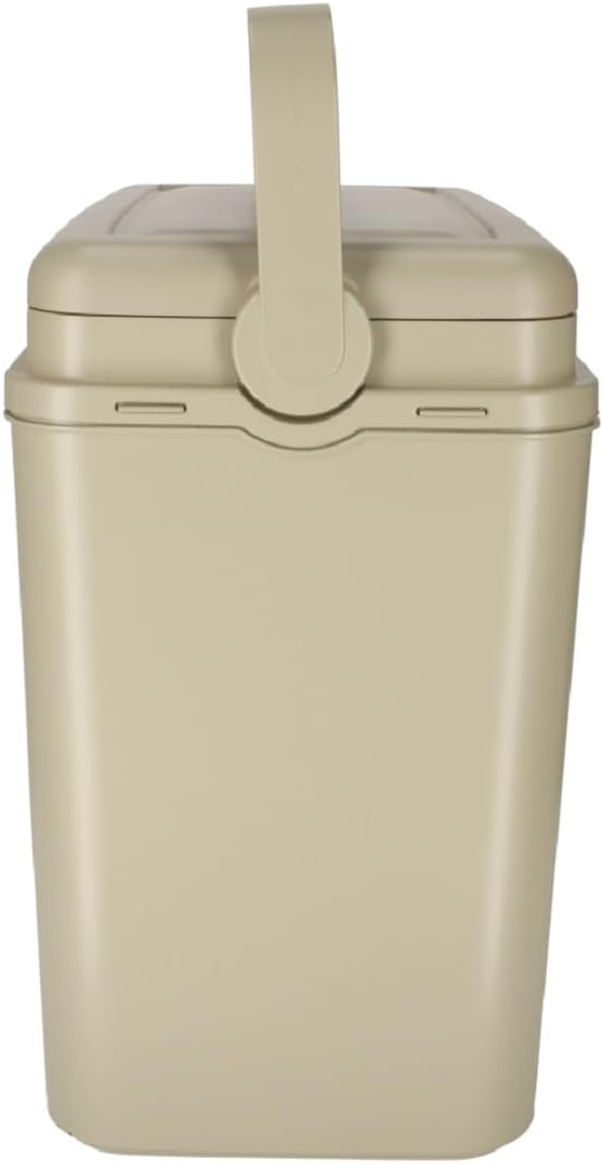 Hochwertige Isolier-Kühlbox – Made in Italy – Robuste Passiv-Kühlbox für Freizeit, Strand &amp; Camping