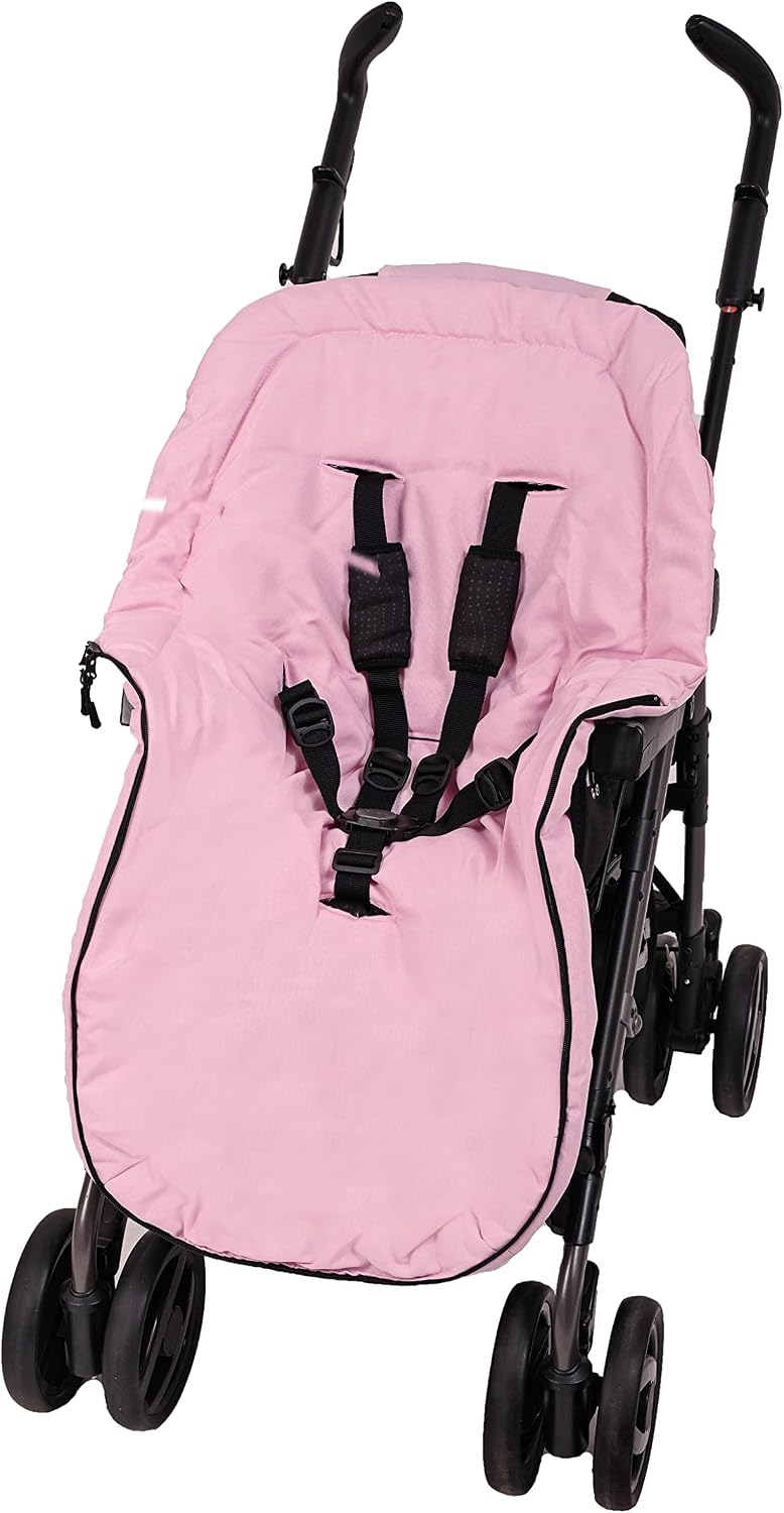 Altabebe (AL2450L-27 Übergangsfusssack, Sommerfusssack, Lifeline für alle gängigen Kinderwagen Buggy