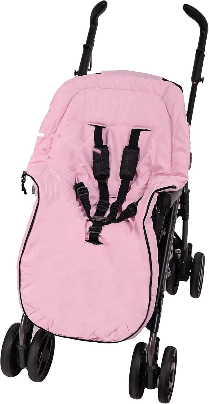 Altabebe (AL2450L-27 Übergangsfusssack, Sommerfusssack, Lifeline für alle gängigen Kinderwagen Buggy