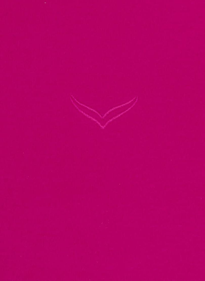 Trigema Herren Fleecestirnband 3 Magenta, 3 Magenta