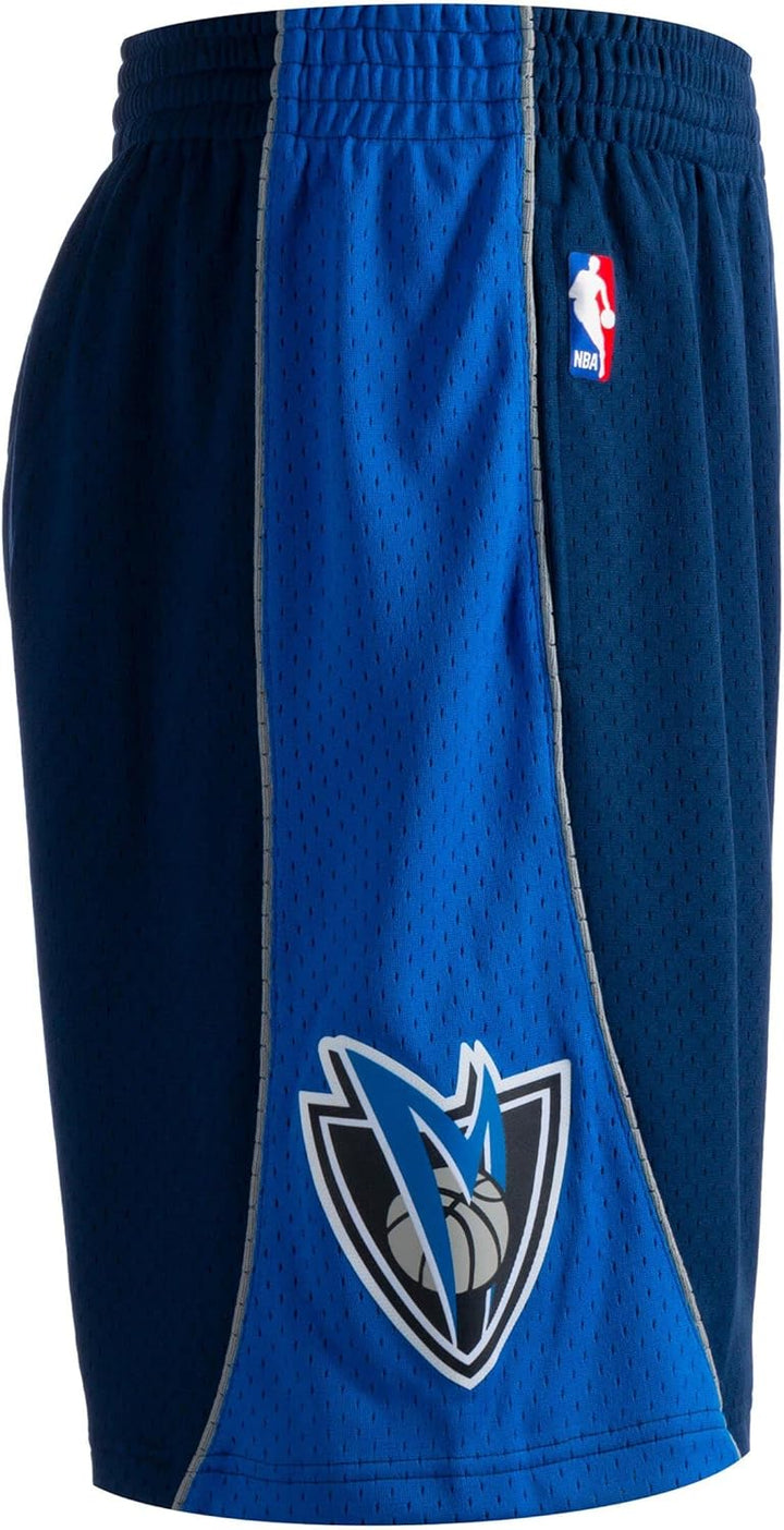 Mitchell & Ness NBA Dallas Mavericks Swingman Shorts Herren, M